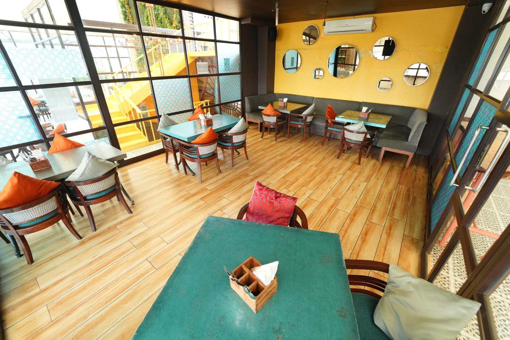 Vaishnavi Residency Hotel Bangalore Exterior photo