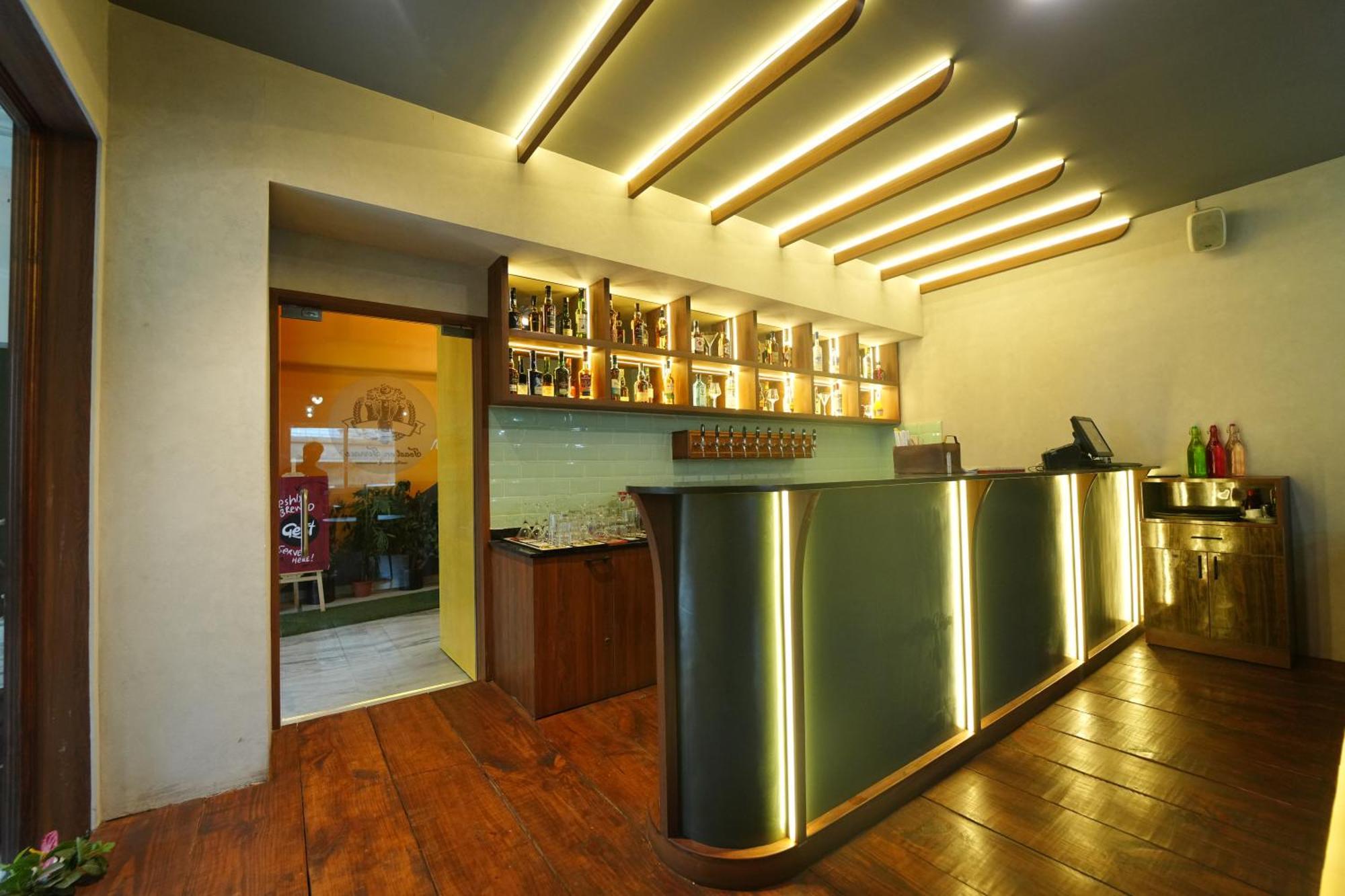 Vaishnavi Residency Hotel Bangalore Exterior photo